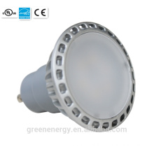 3years warranty UL Energy Star CE approved 5w gu10 led spotlight 120 degree beam angle